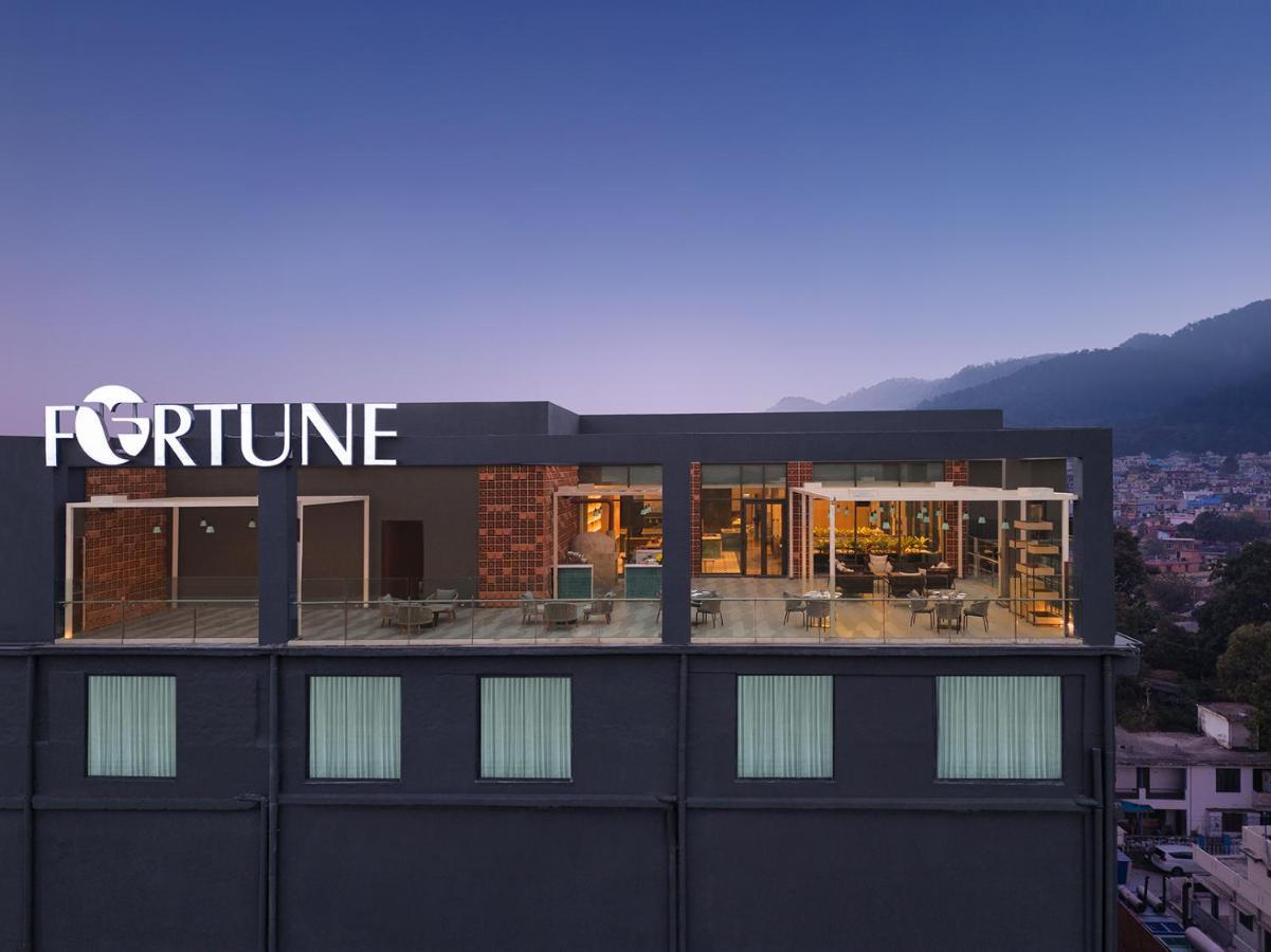 Fortune Walkway Mall, Haldwani - Member Itc Hotels' Group Bagian luar foto