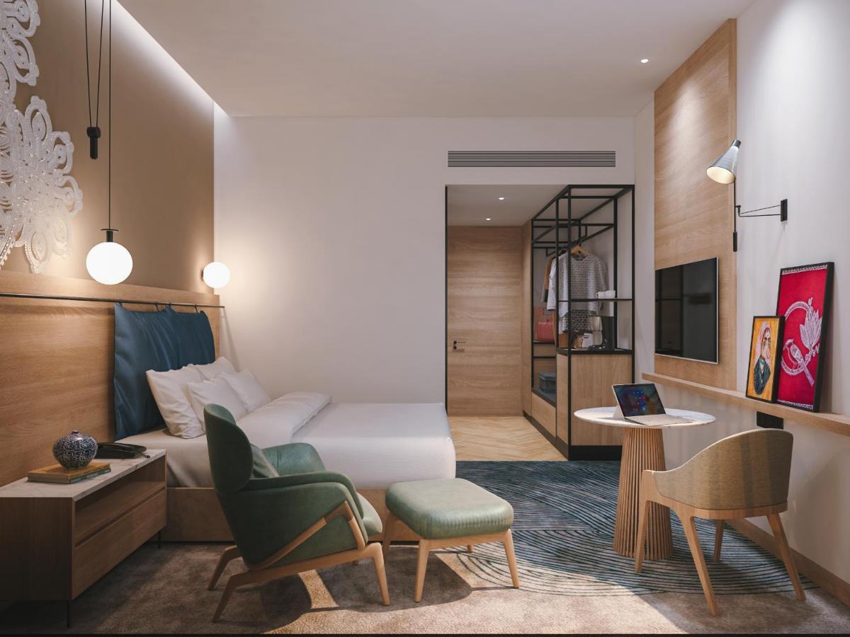 Fortune Walkway Mall, Haldwani - Member Itc Hotels' Group Bagian luar foto