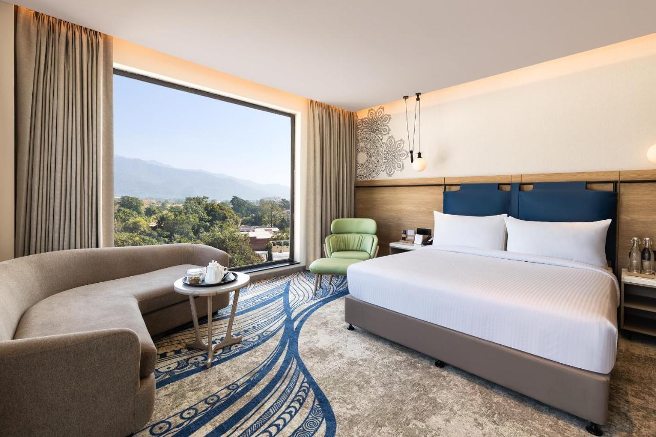 Fortune Walkway Mall, Haldwani - Member Itc Hotels' Group Bagian luar foto