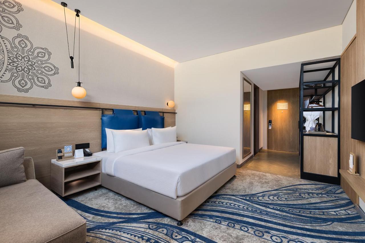 Fortune Walkway Mall, Haldwani - Member Itc Hotels' Group Bagian luar foto